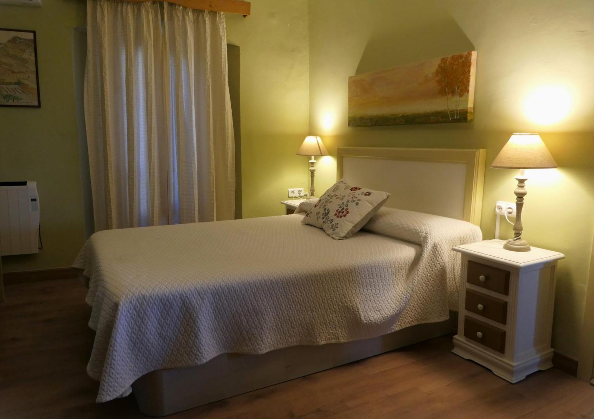 Apartamentos Altozano Трухильо Экстерьер фото