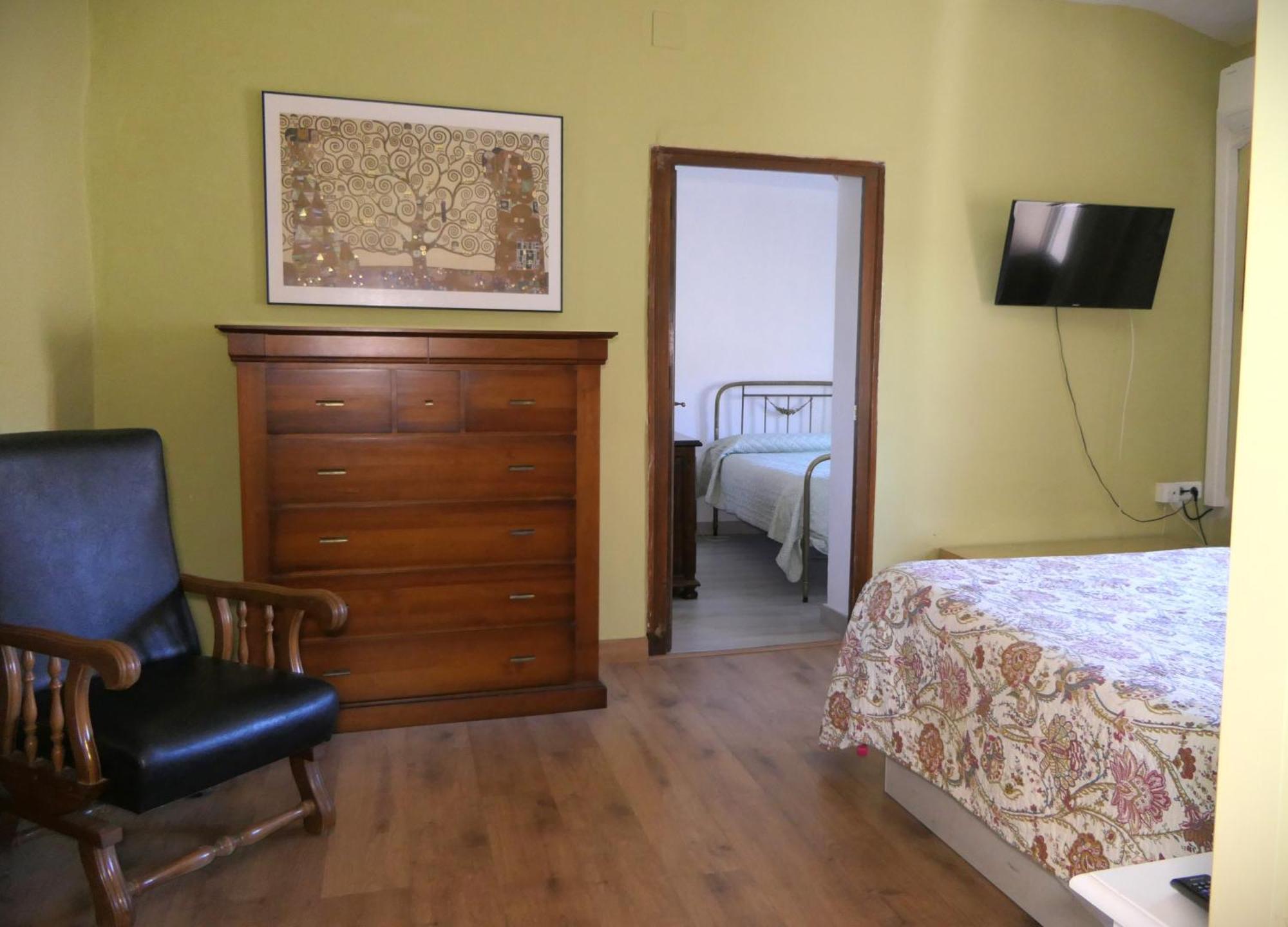 Apartamentos Altozano Трухильо Экстерьер фото